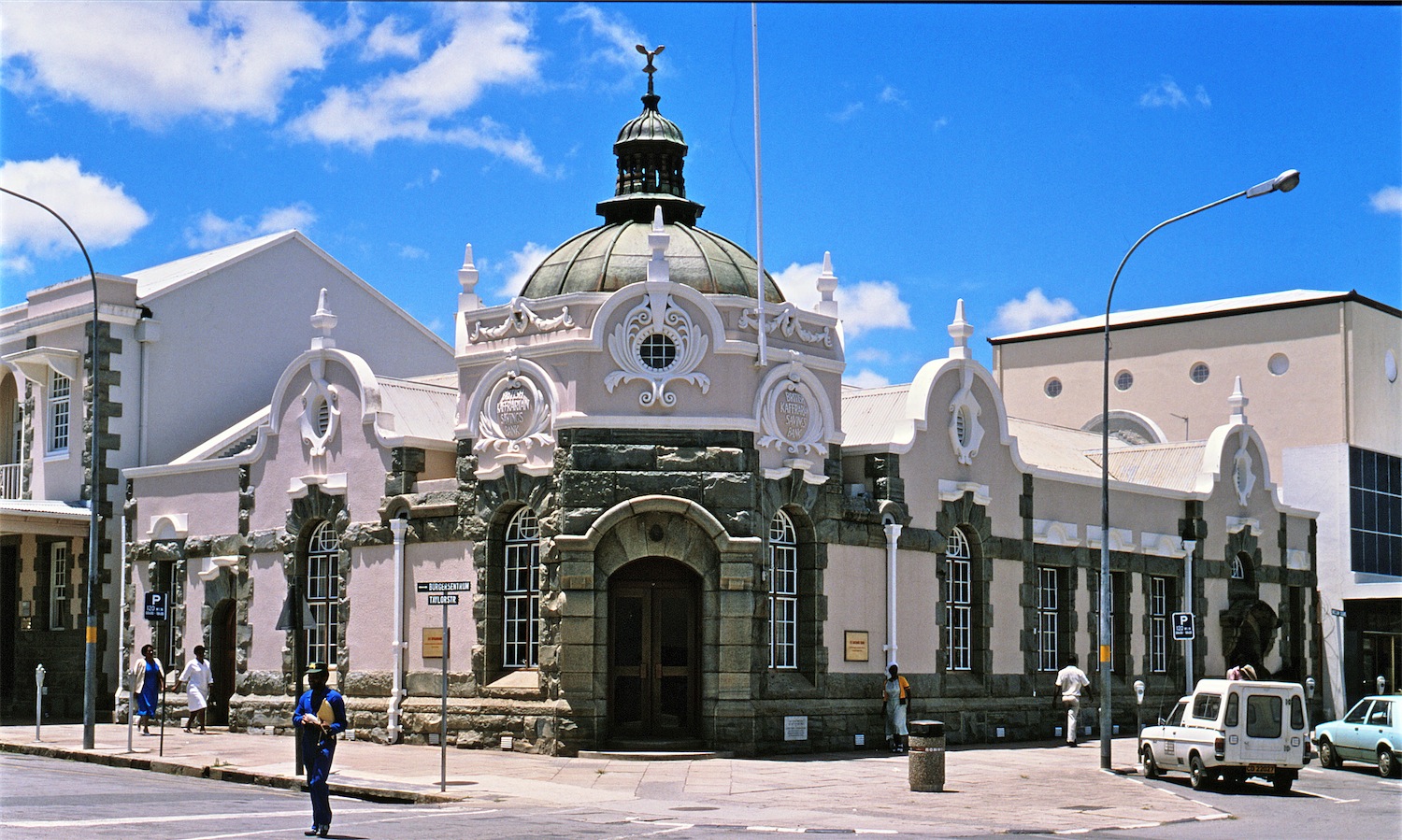 Qonce, South Africa