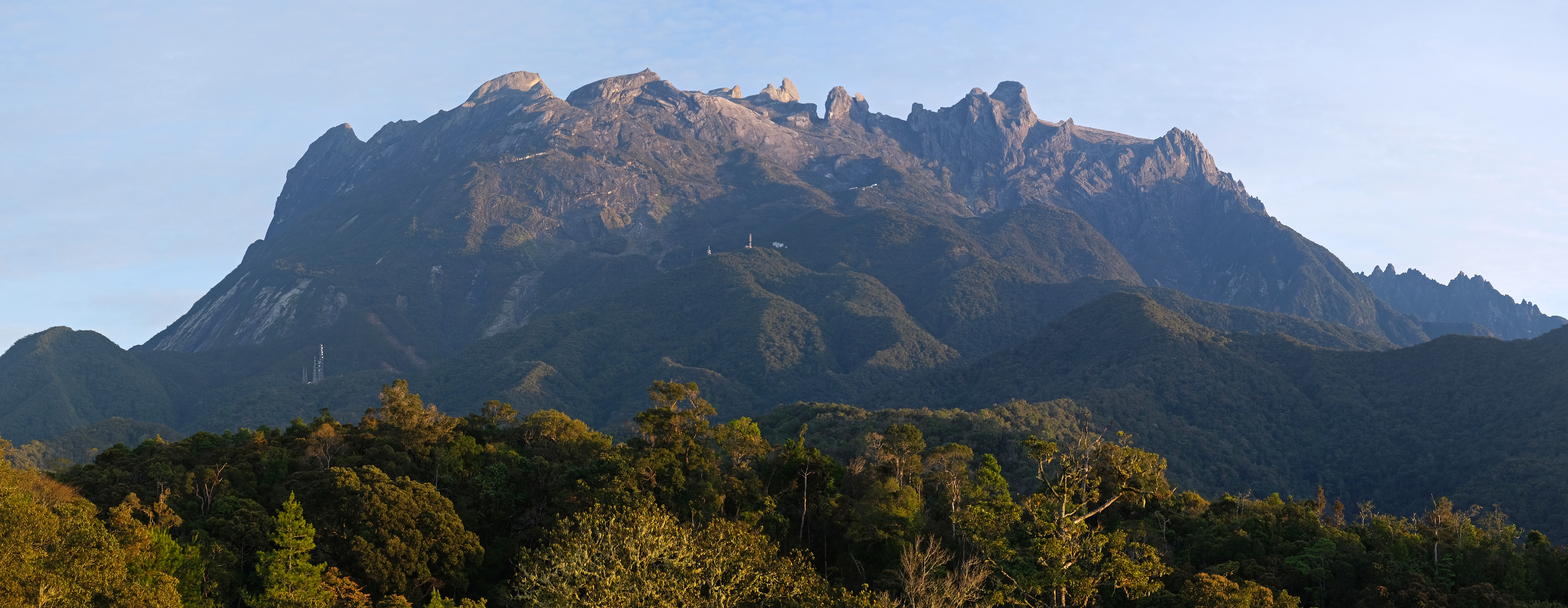 Mount Kota Kinabalu