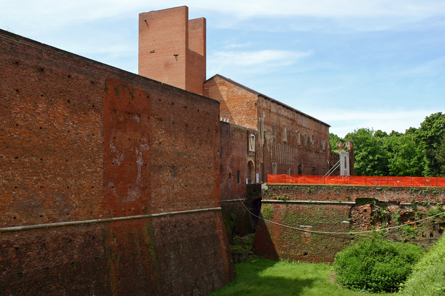 Visconti-Sforza Castle