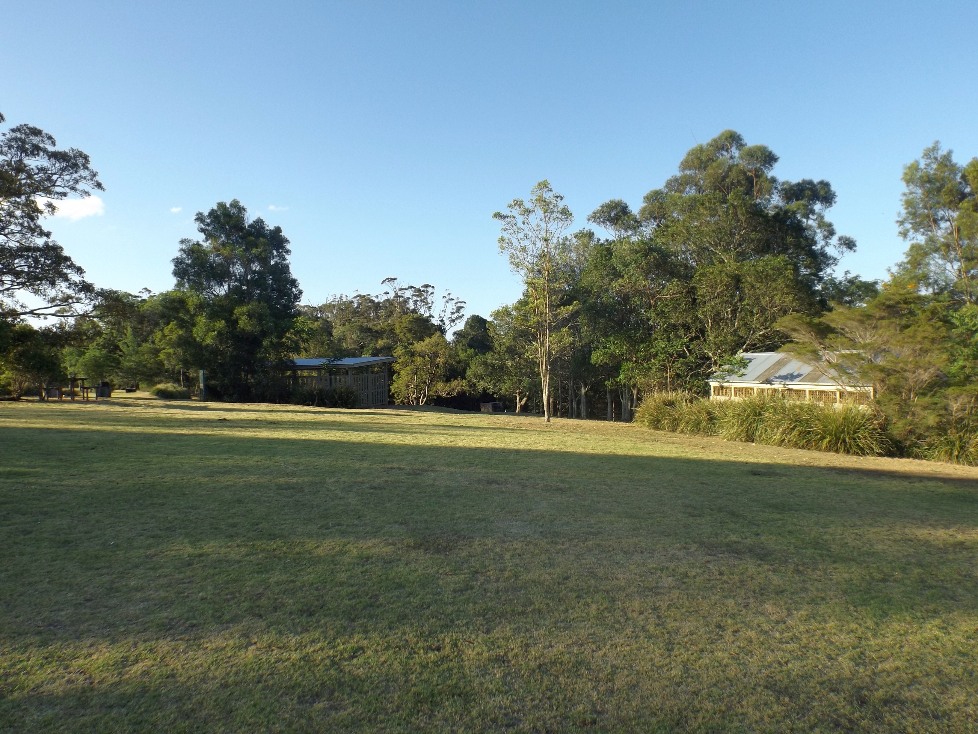 Ravensbourne National Park