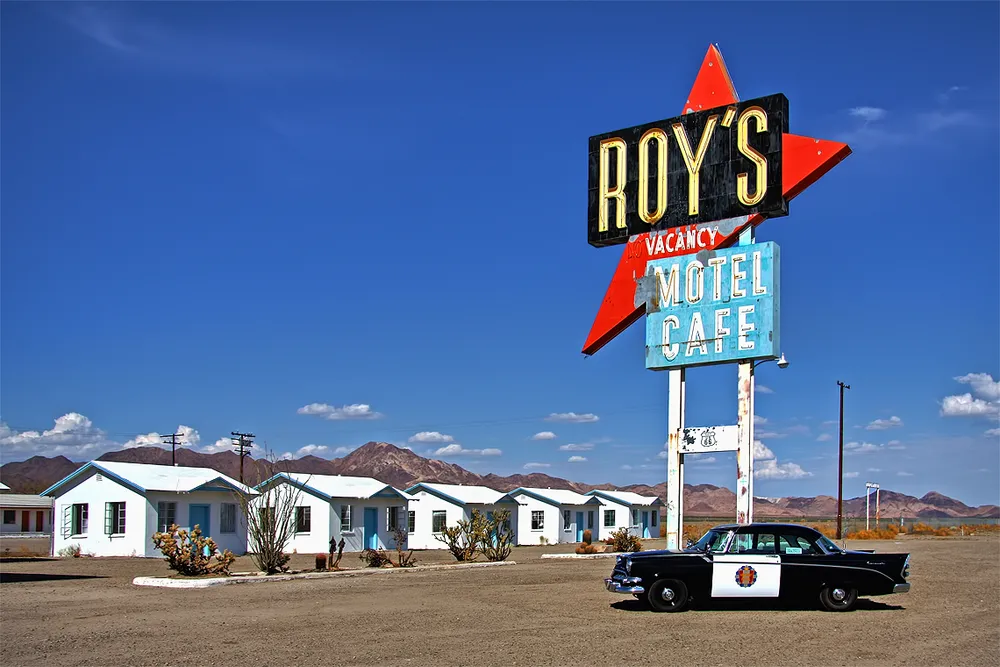 Amboy, United States