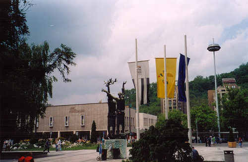 Salgótarján, Hungary