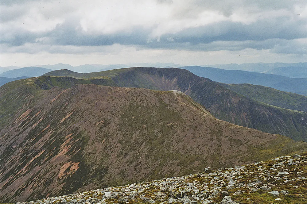 Mullach nan Coirean