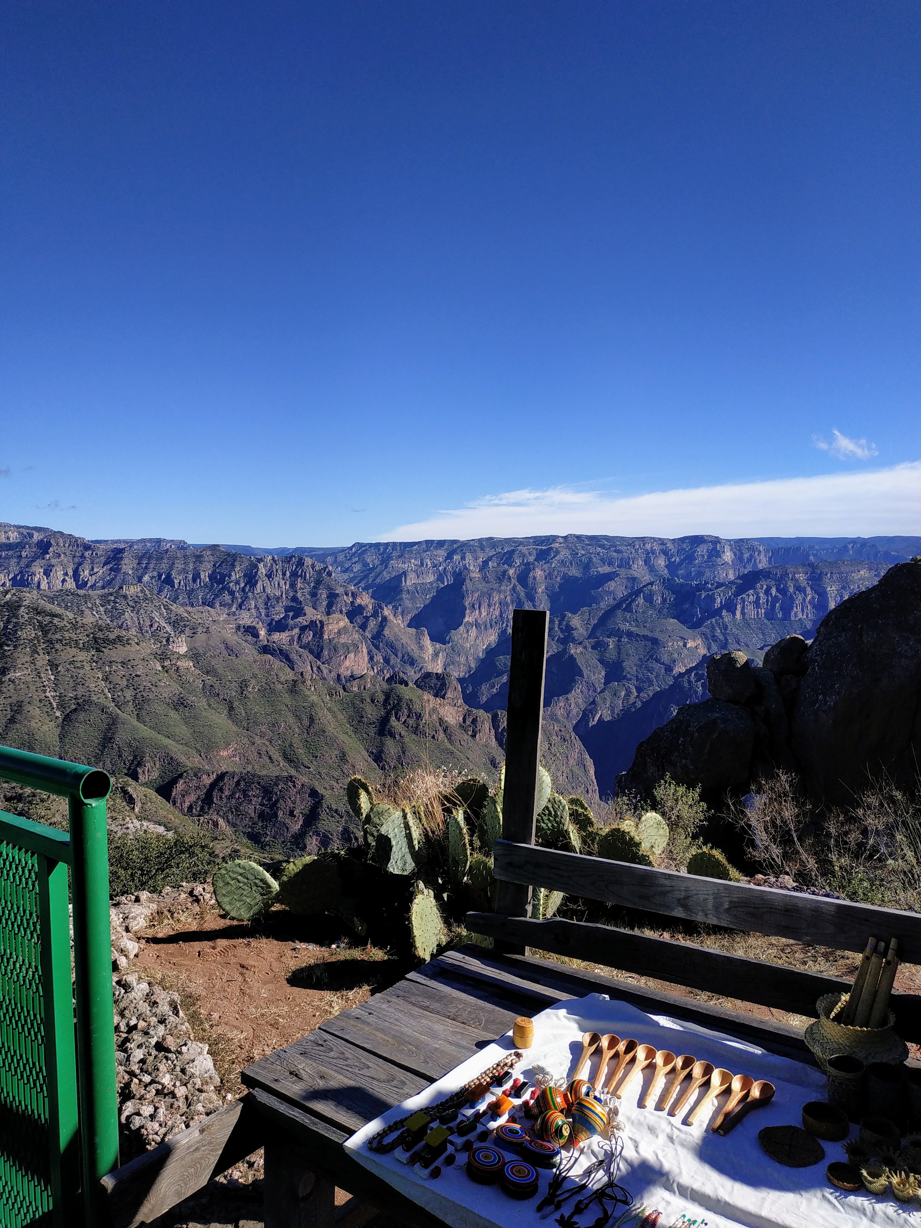 Copper Canyon, Mexico