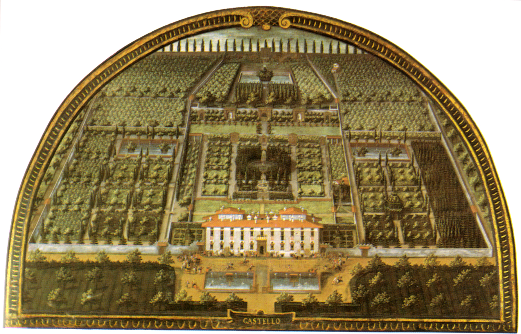 Museo di Firenze com'era