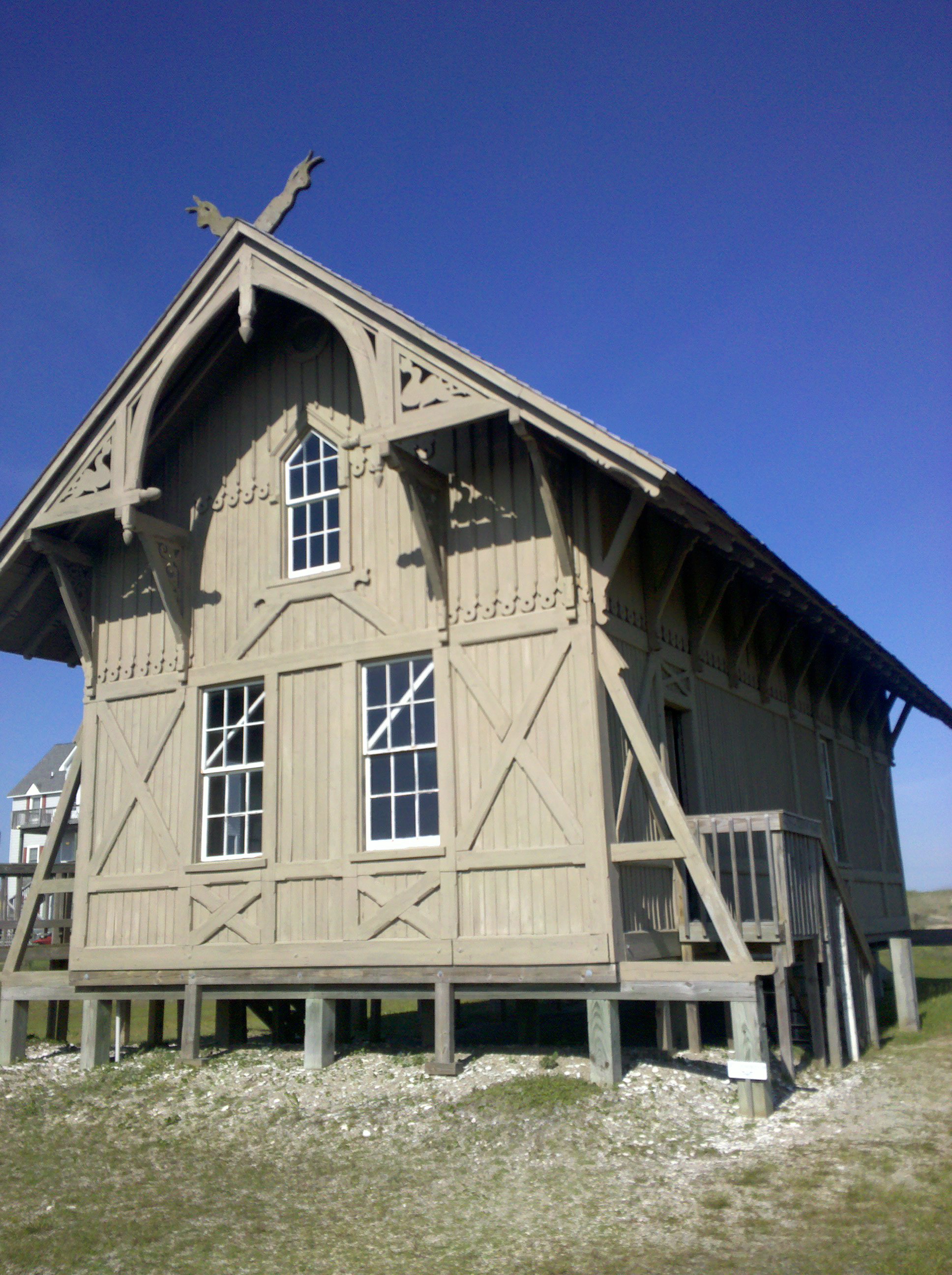 Chicamacomico Life-Saving Station