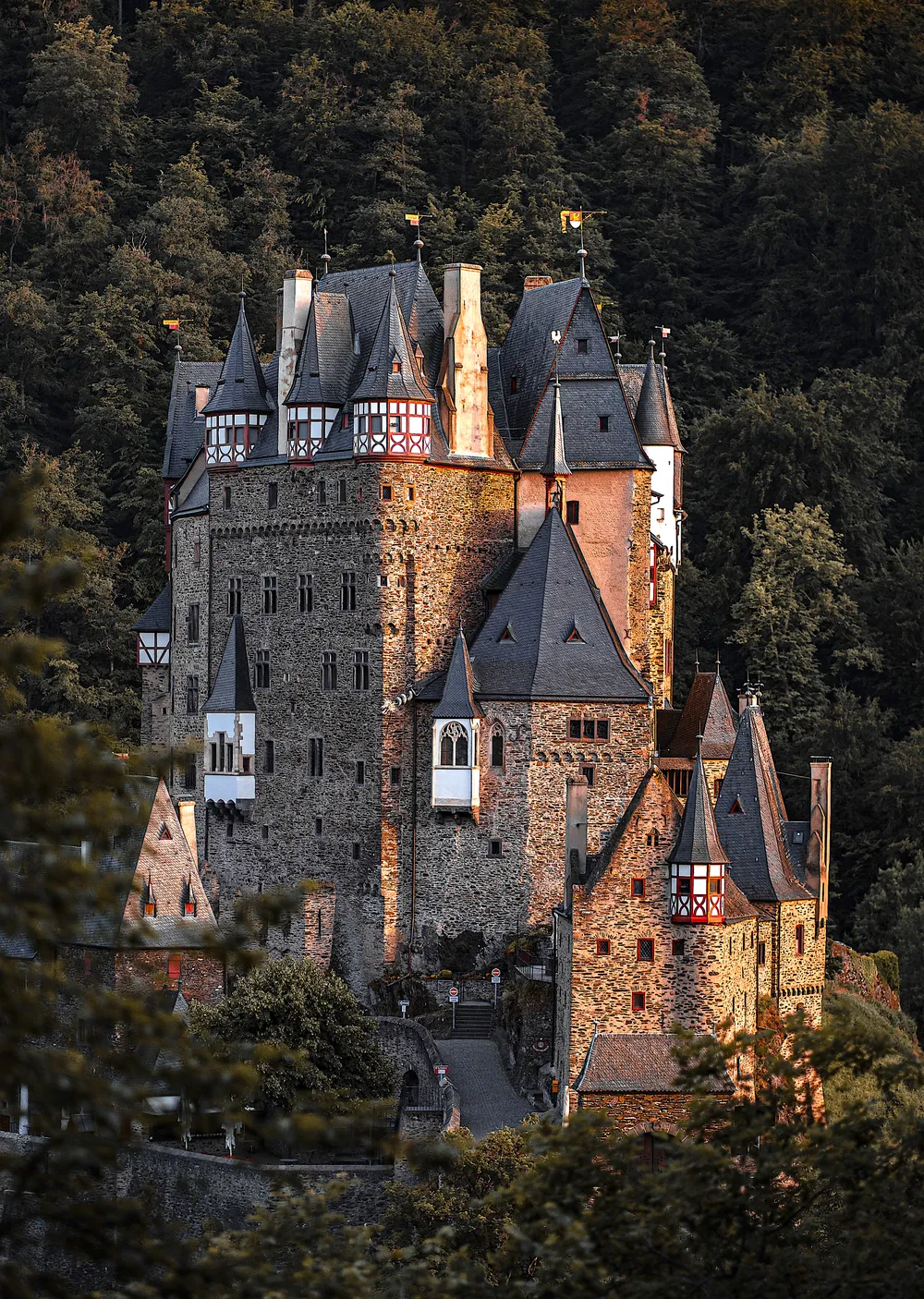 Eltz Castle