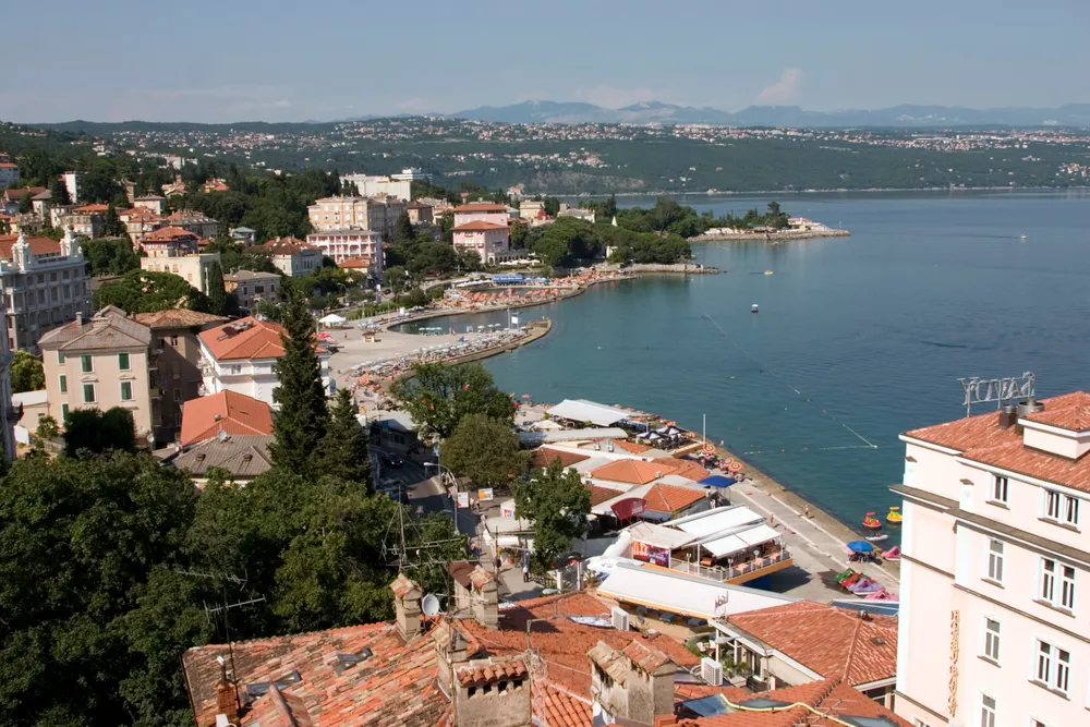 Opatija, Croatia