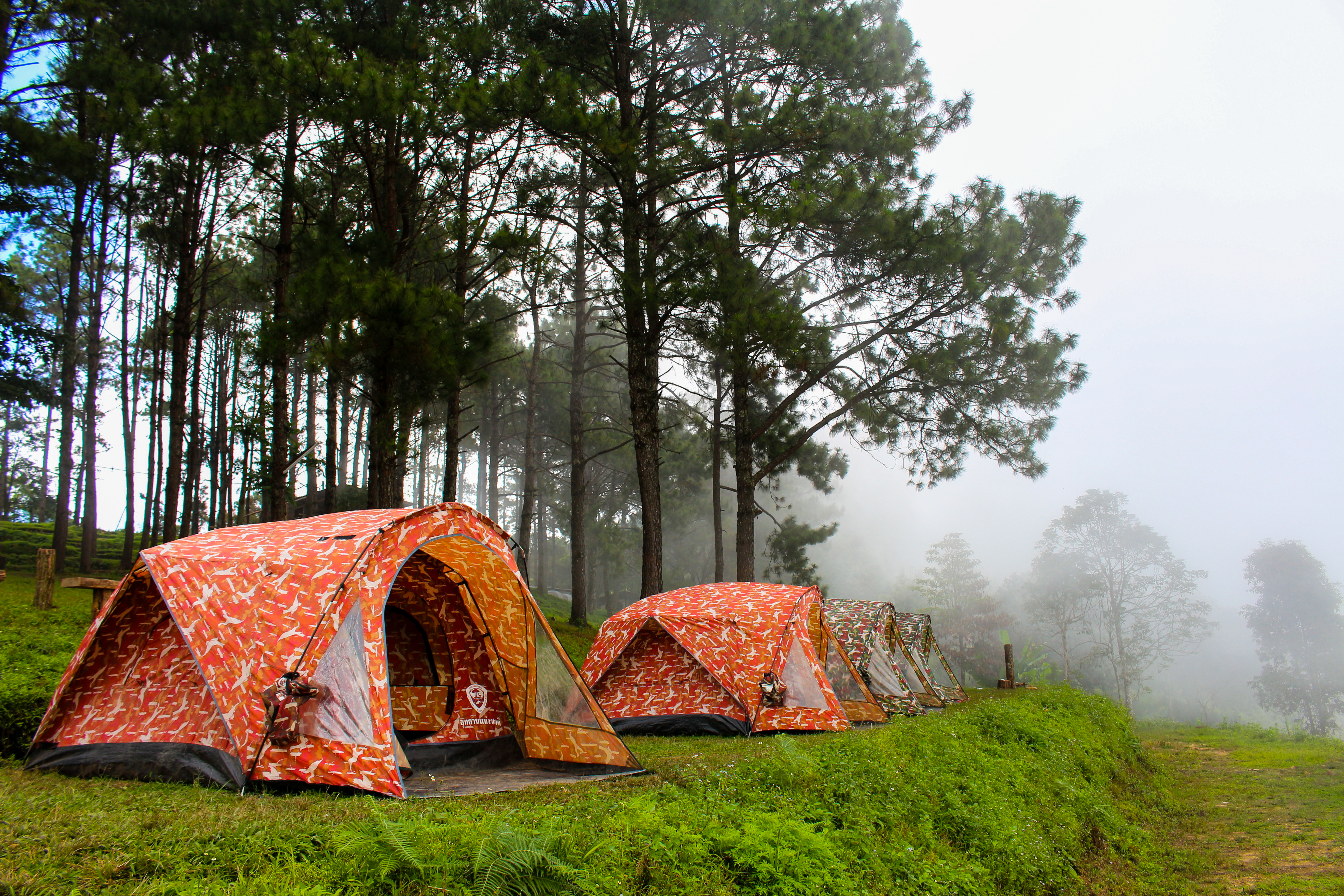 Doi Ang Khang, Thailand
