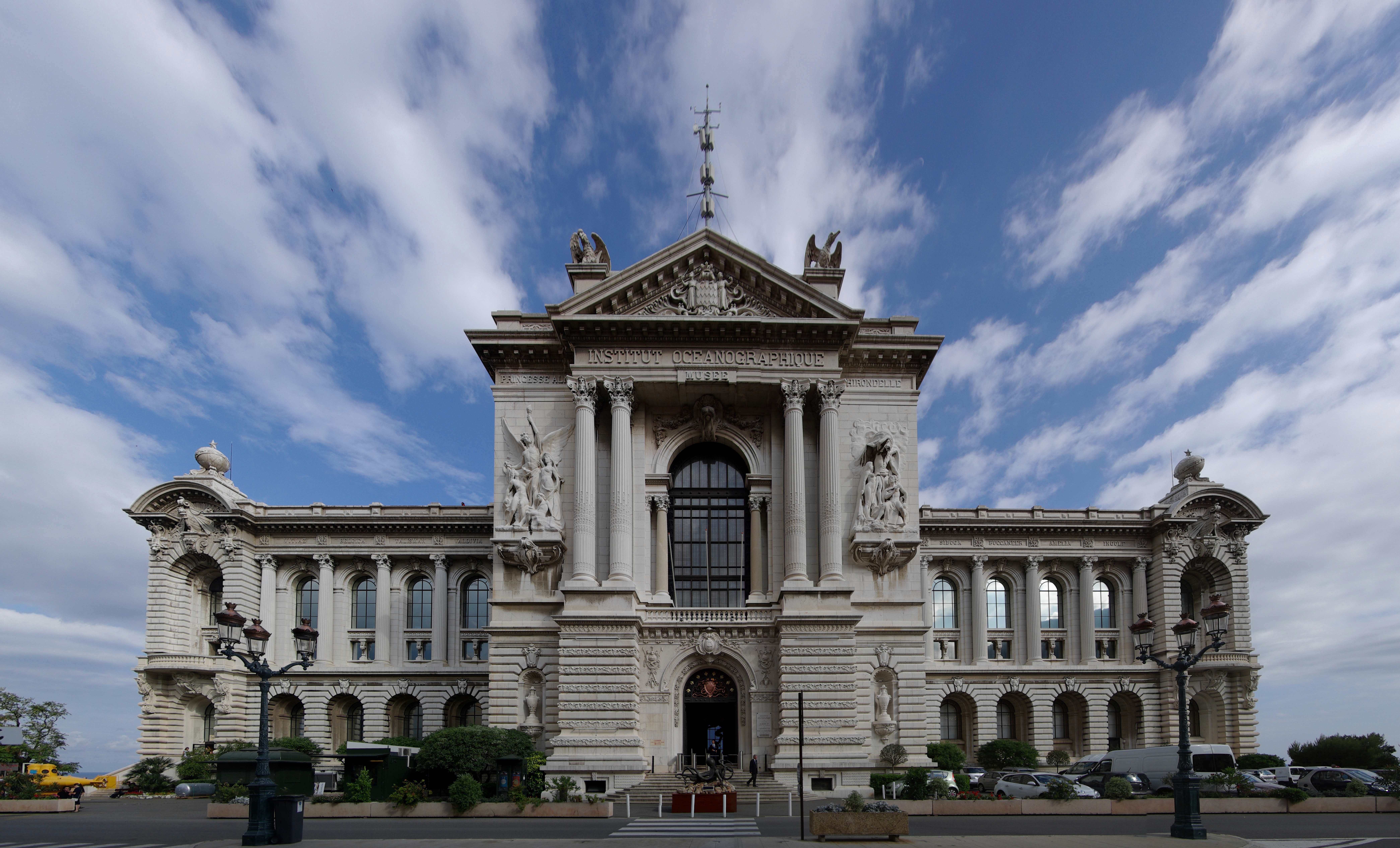 Musée océanographique de Monaco