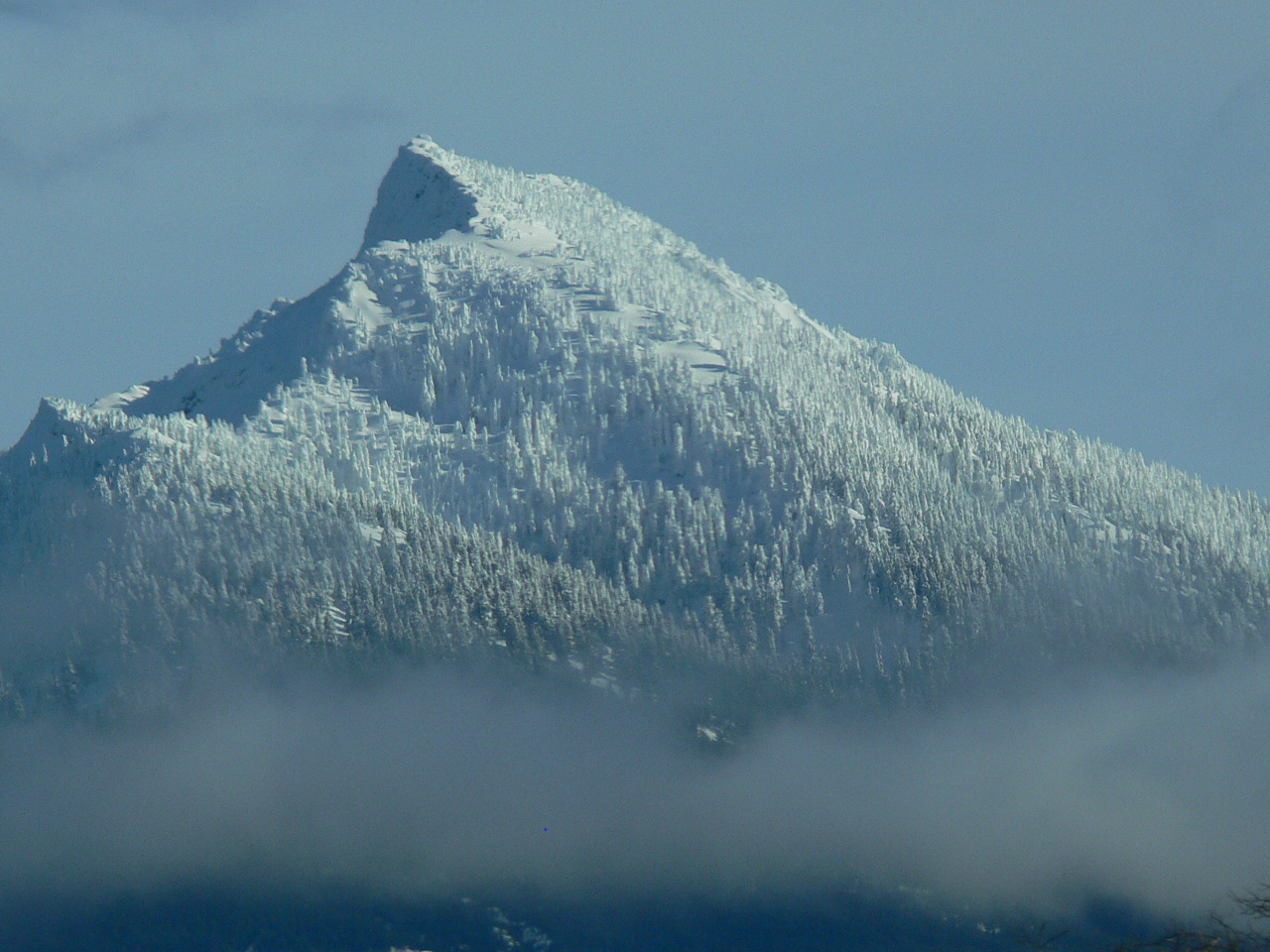 Mount Pilchuck