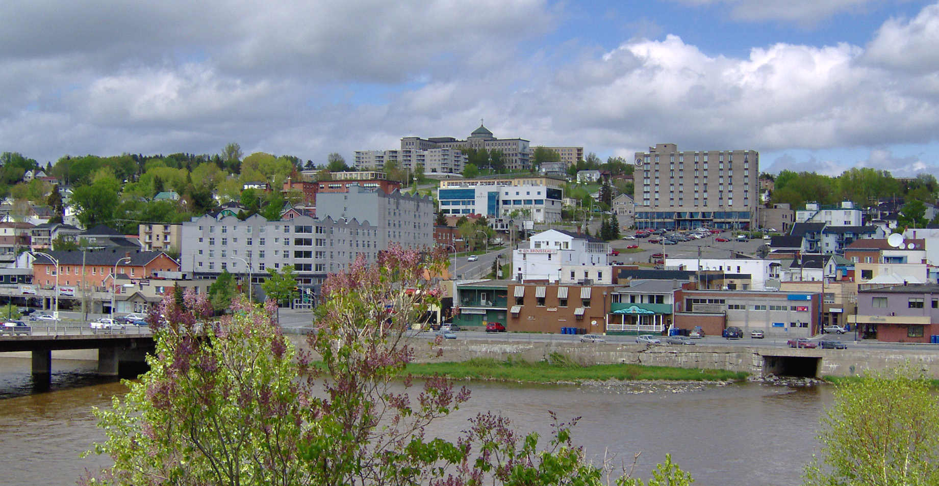 Saint-Georges, Canada