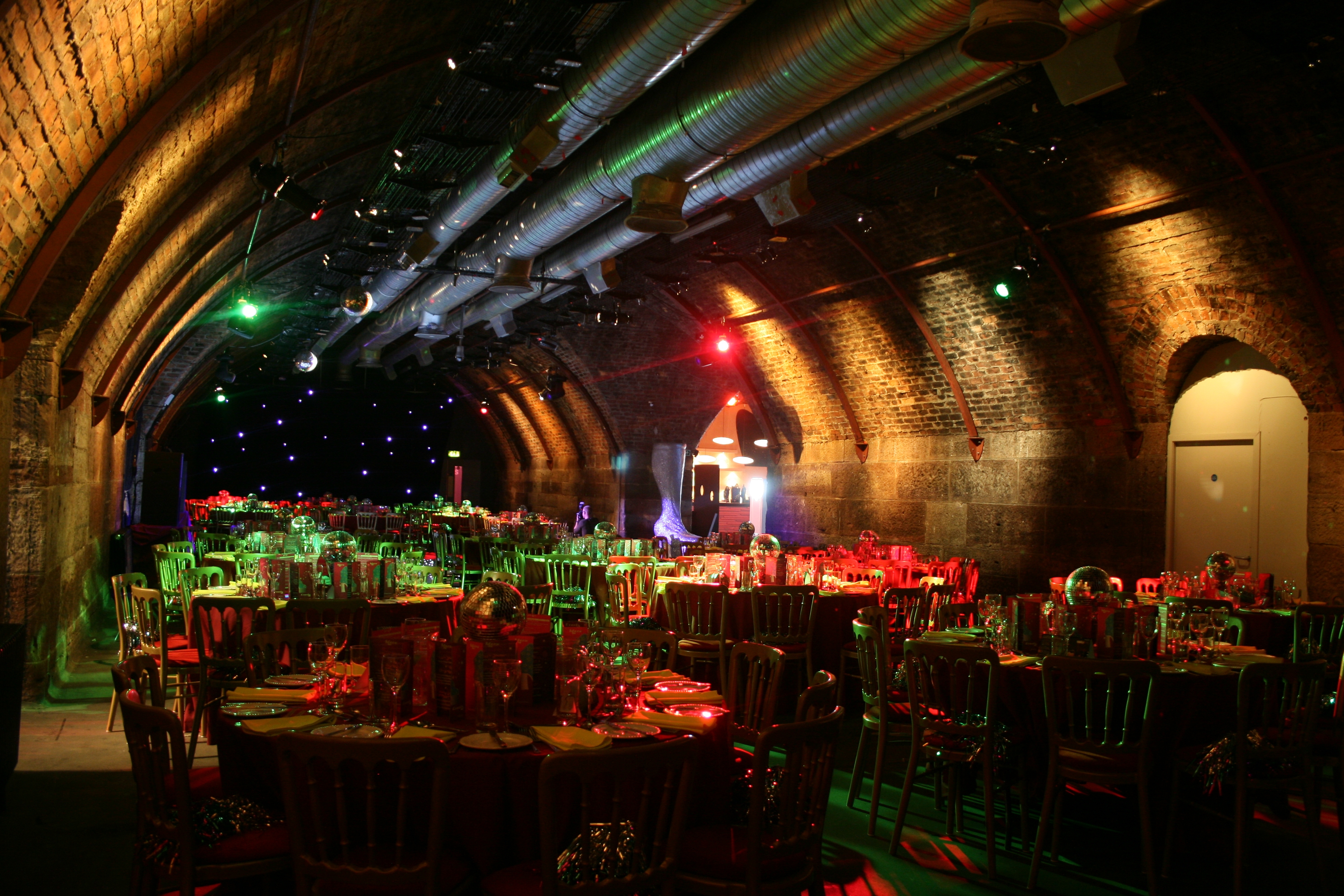 The Arches