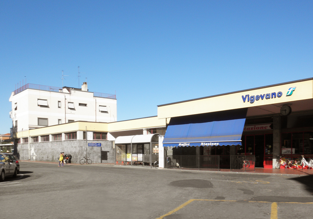 Vigevano, Italy