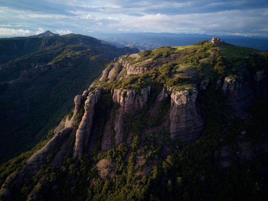 Sant Llorenç del Munt i l'Obac Natural Park, Spain