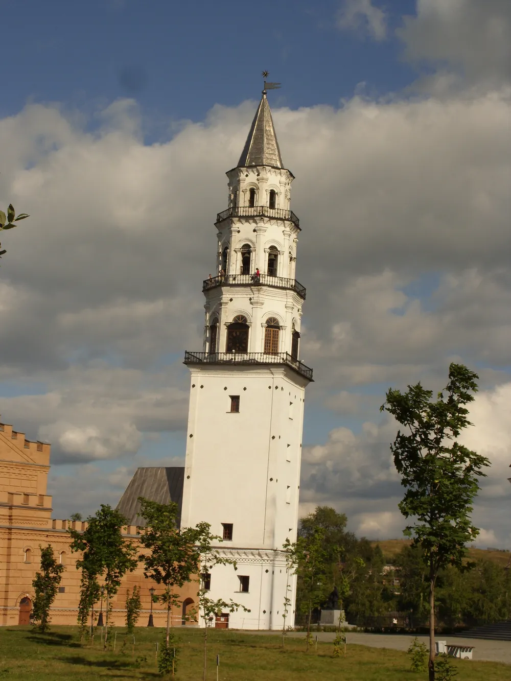 Nevyansk, Russia