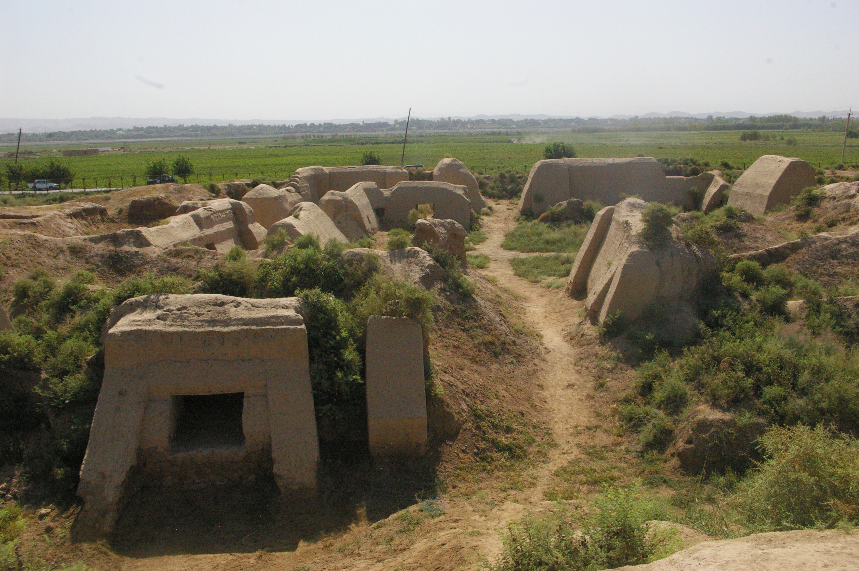 Khatlon Province, Tajikistan