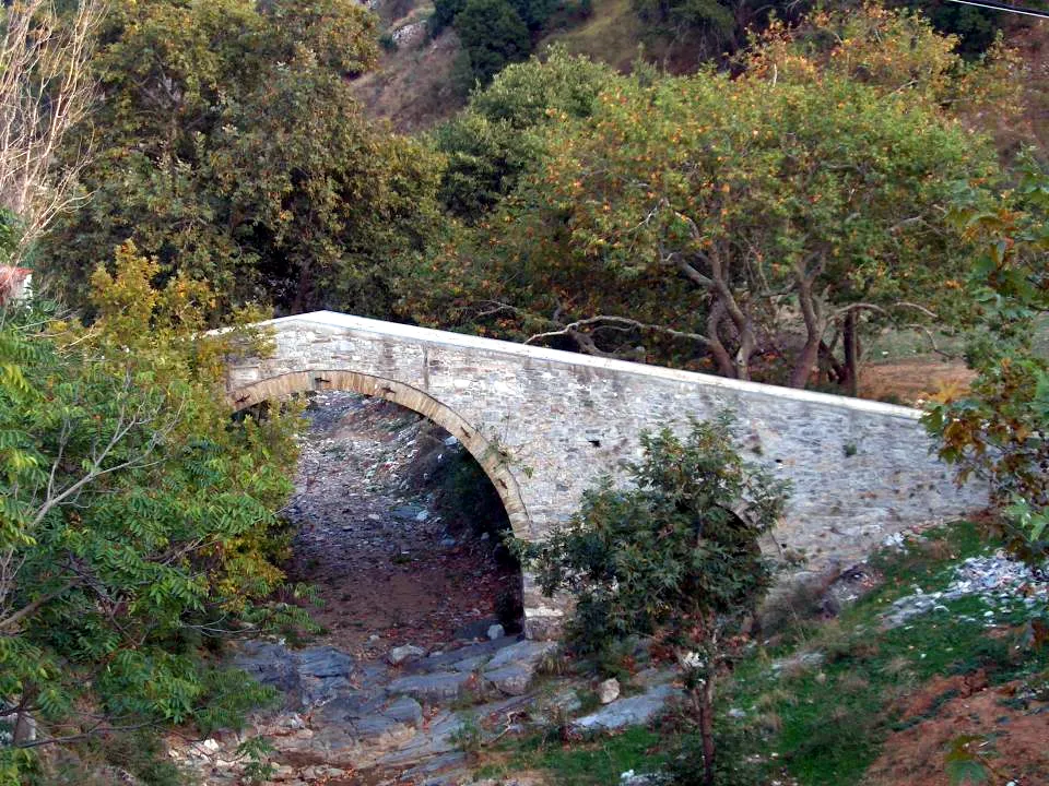 Kanalia, Greece