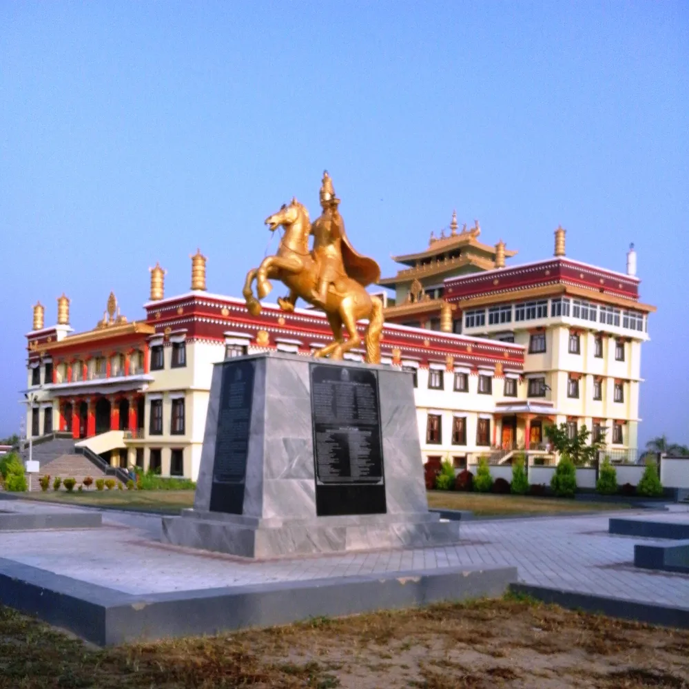 Bylakuppe, India
