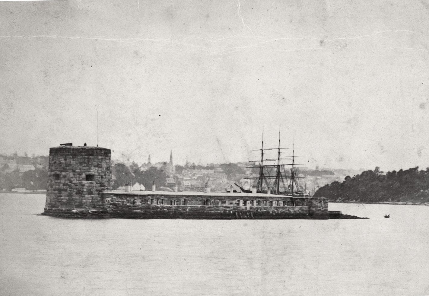 Fort Denison