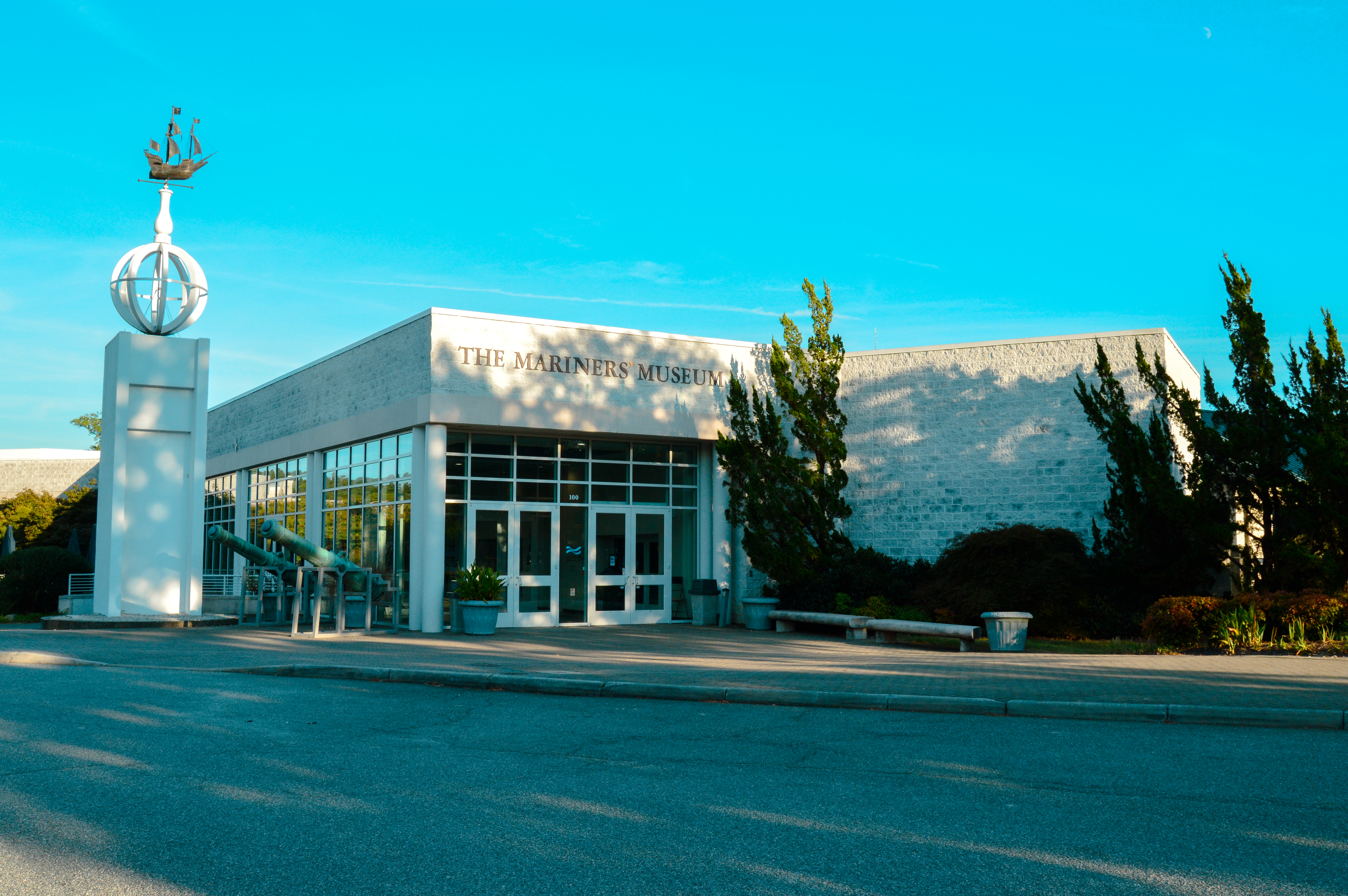 The Mariners' Museum