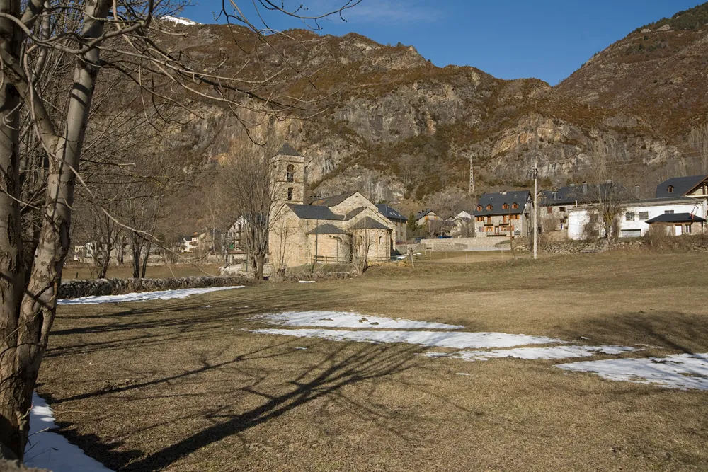 La Vall de Boí, Spain