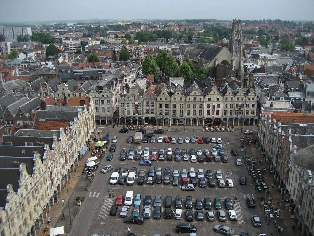 Arras, France