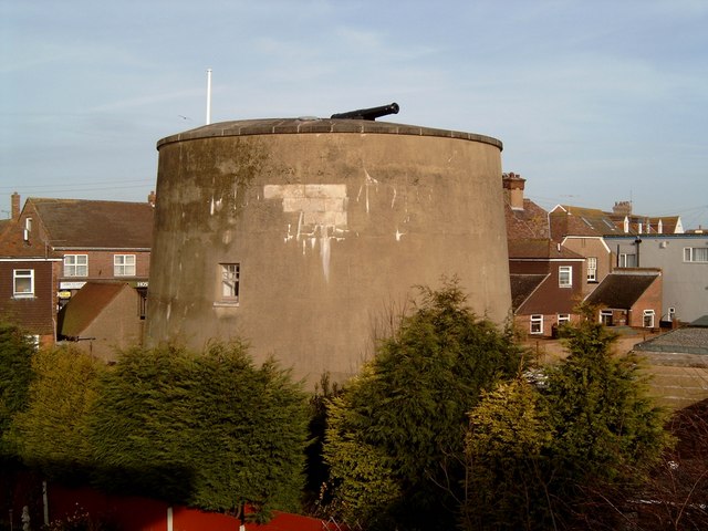 Dymchurch Martello Tower