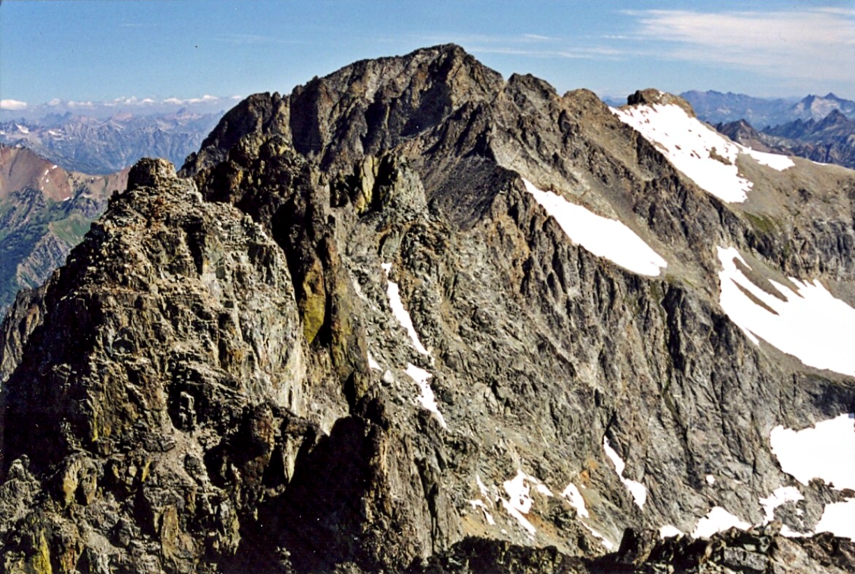 Mount Fernow
