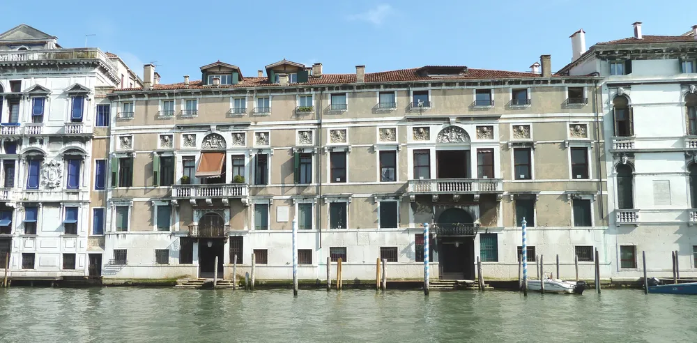 Palazzo Mocenigo