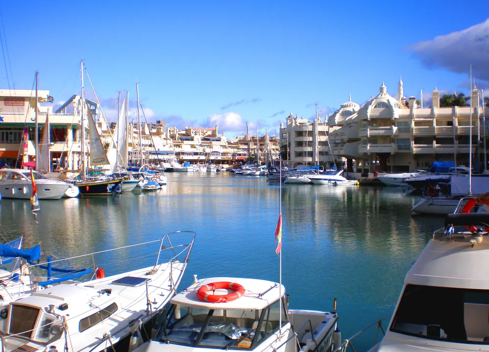 Benalmádena, Spain