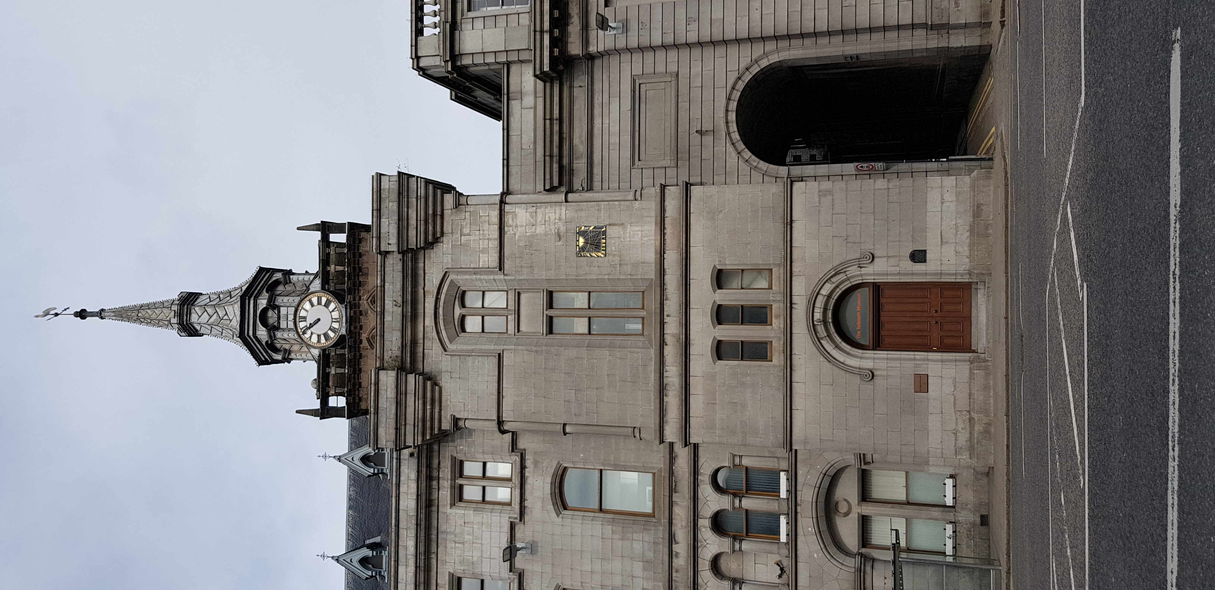 Tolbooth Museum
