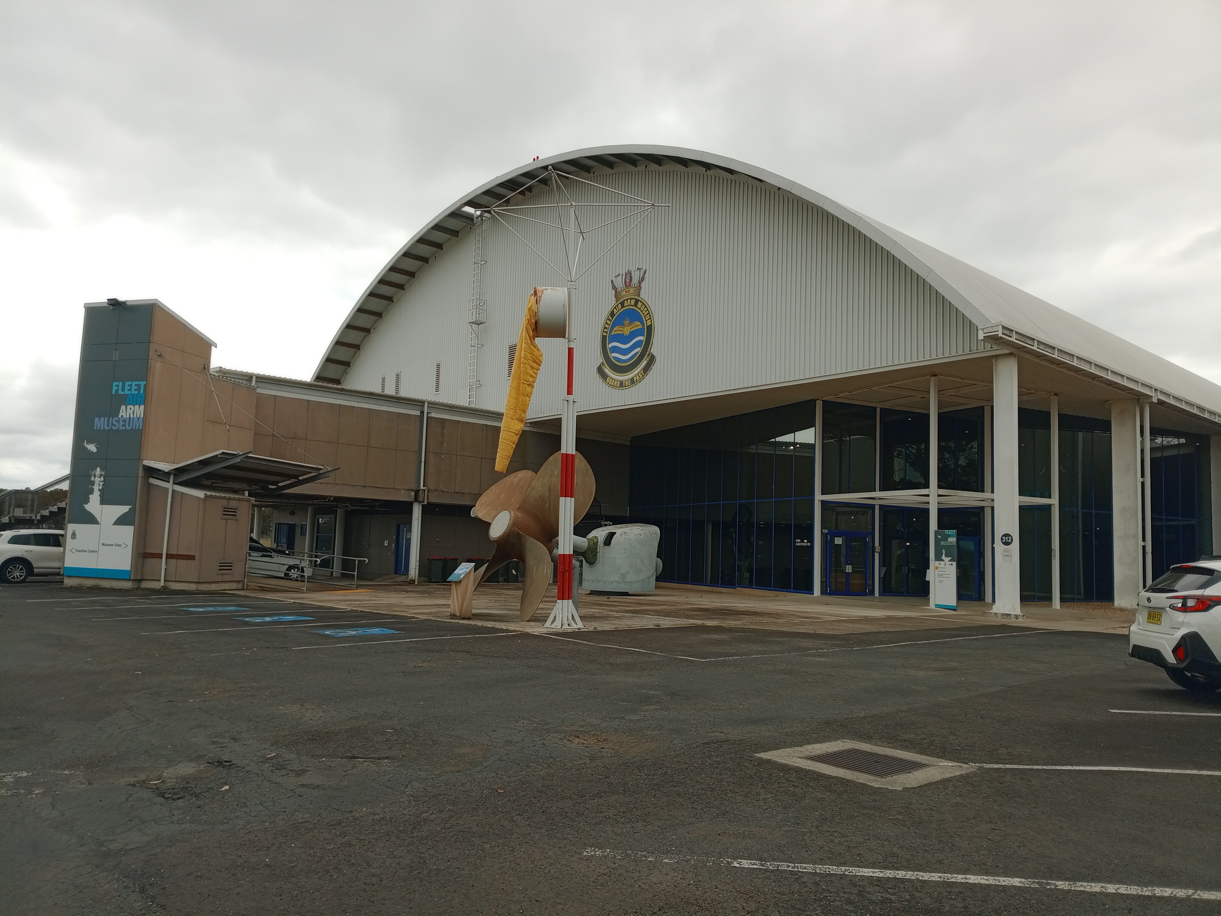 Fleet Air Arm Museum