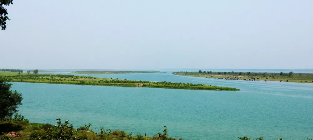 Jangipur subdivision, India
