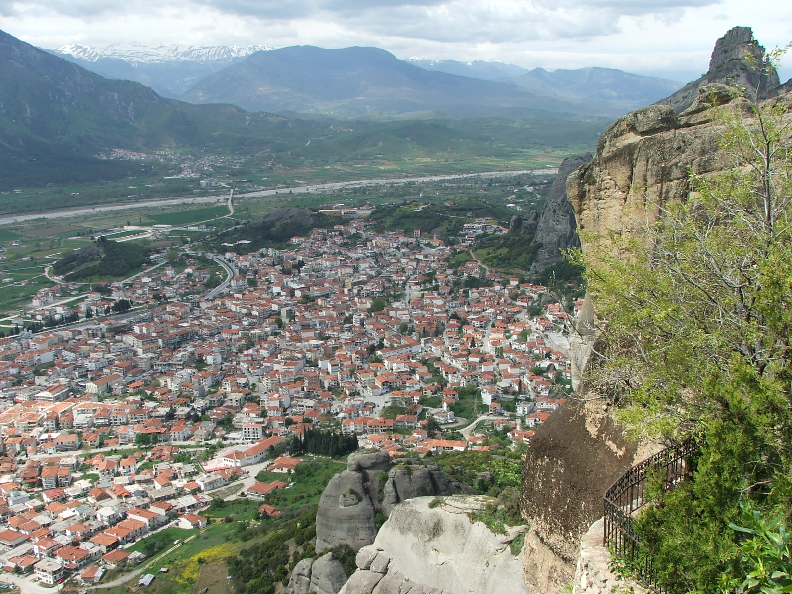Kalabaka, Greece