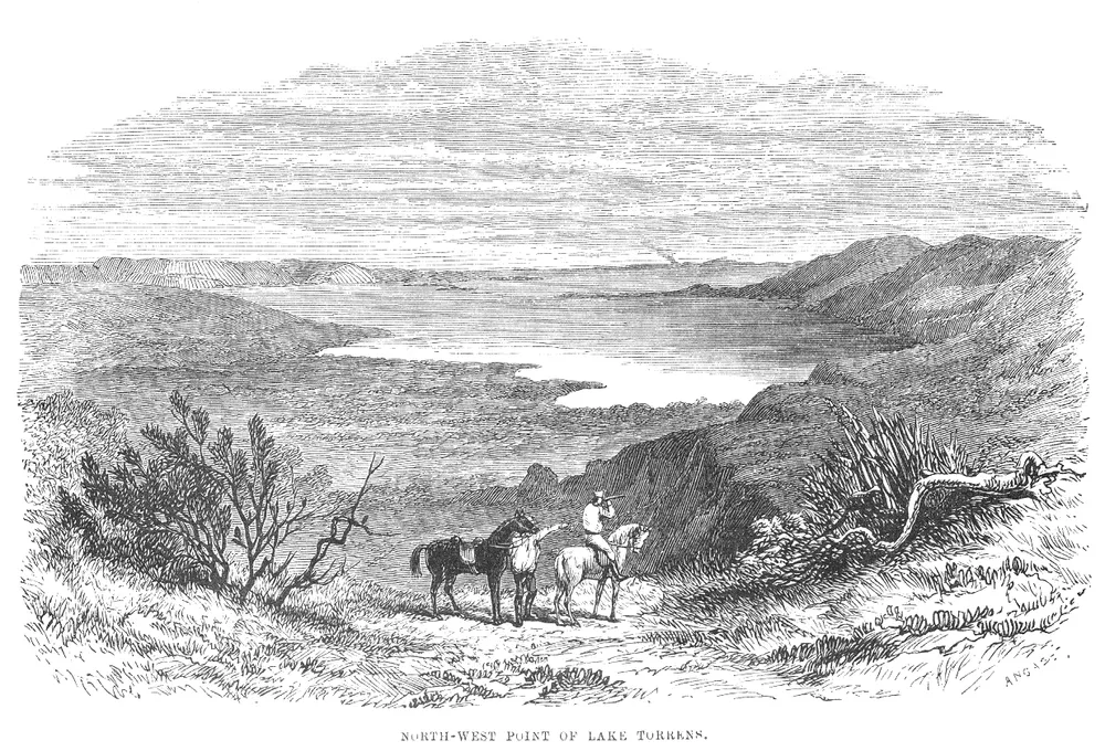 Lake Torrens National Park