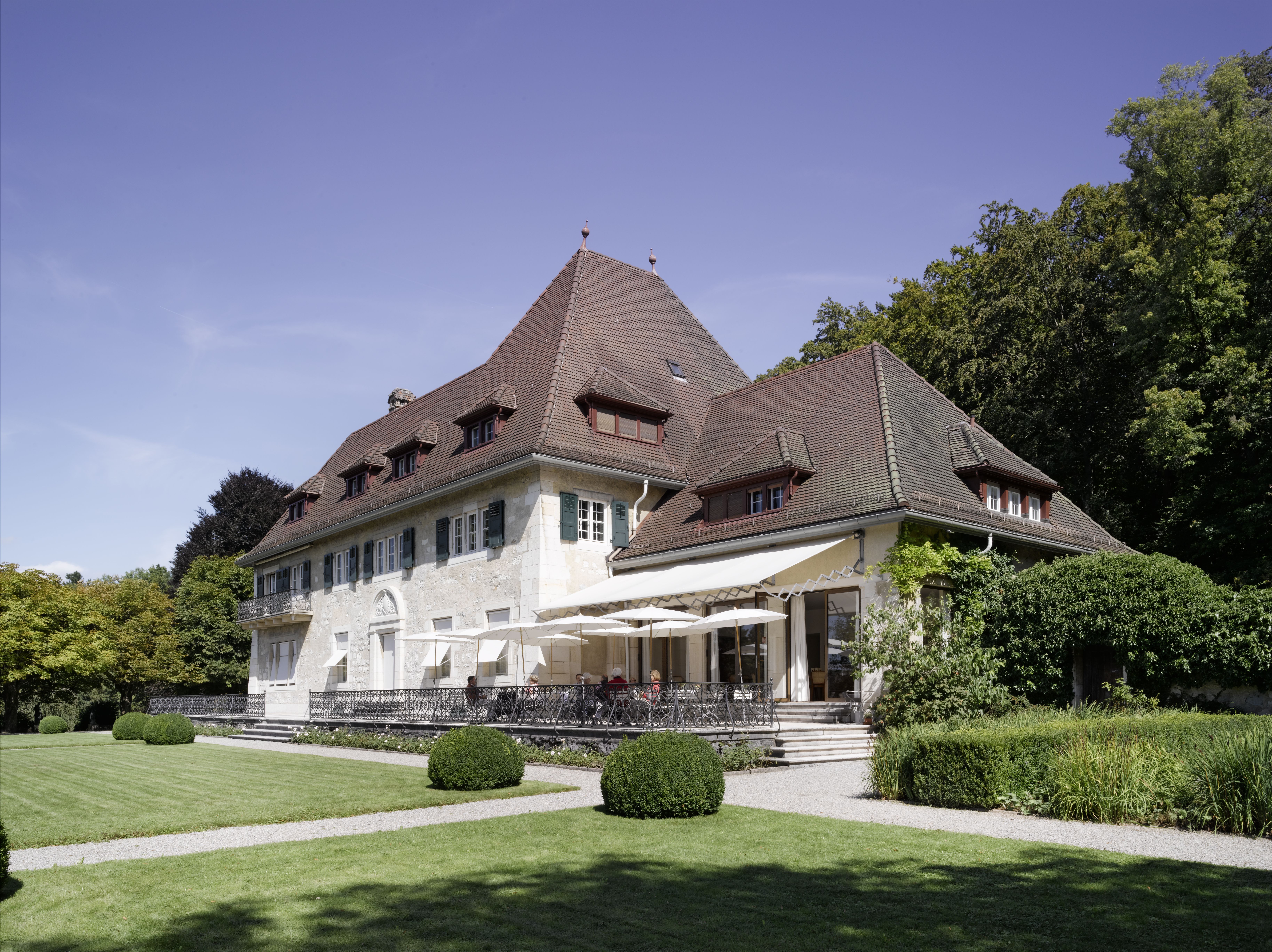 Museum collection Am Römerholz
