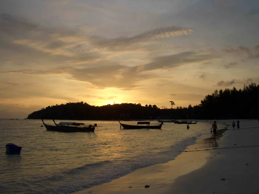 Ko Lipe, Thailand