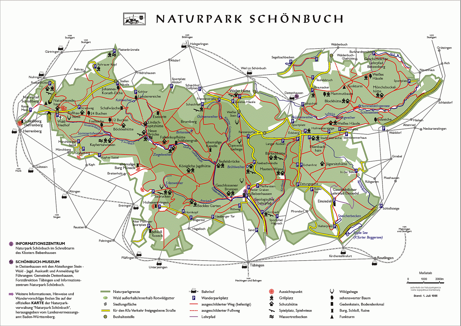 Schönbuch, Germany