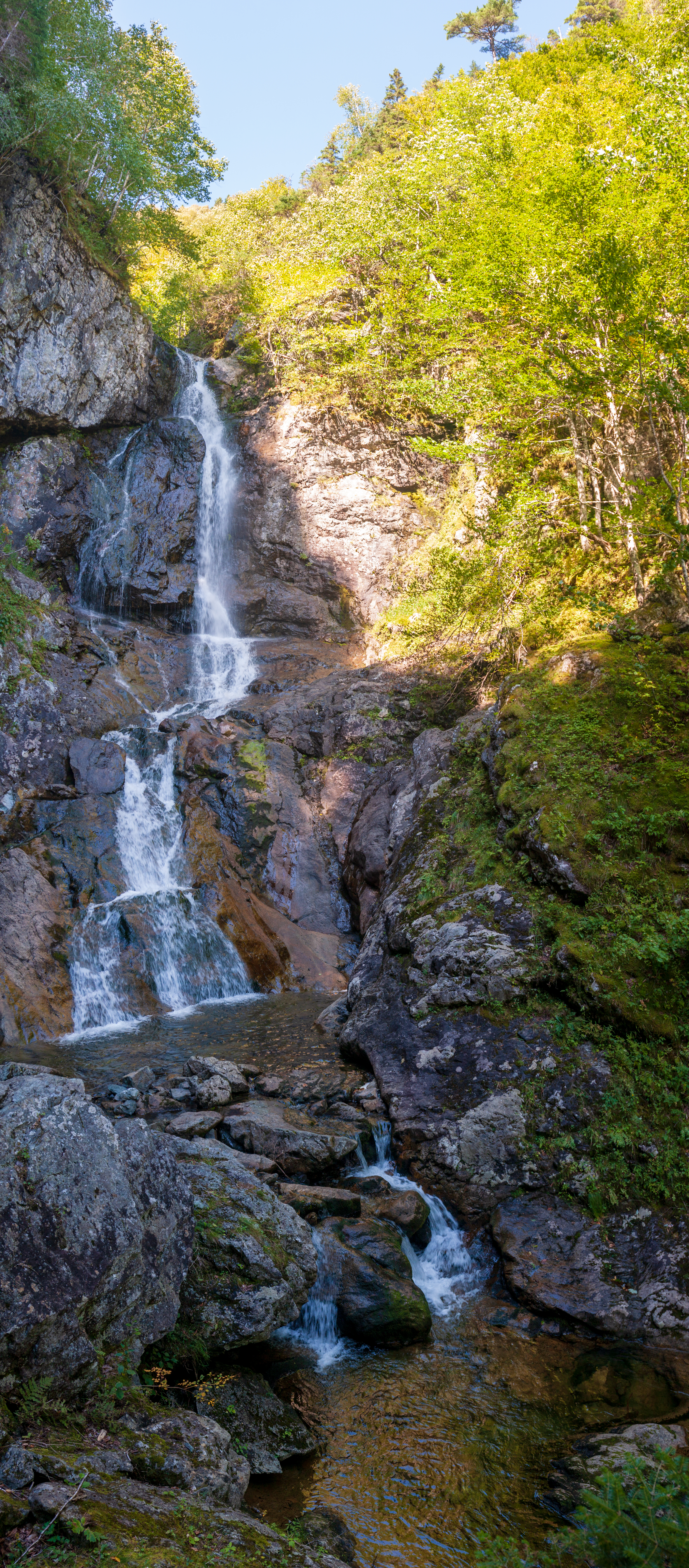 Uisage Ban Falls