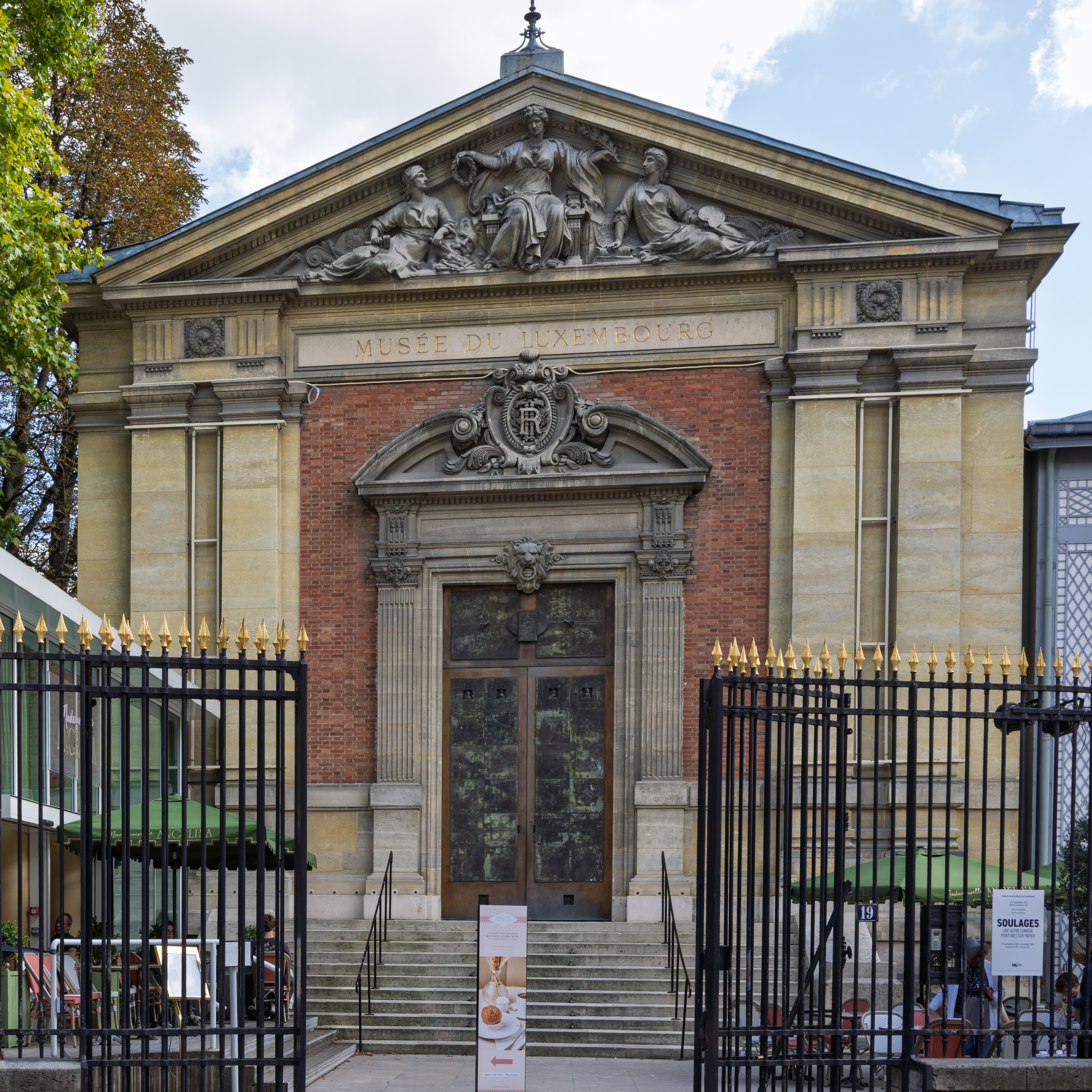 Luxembourg Museum