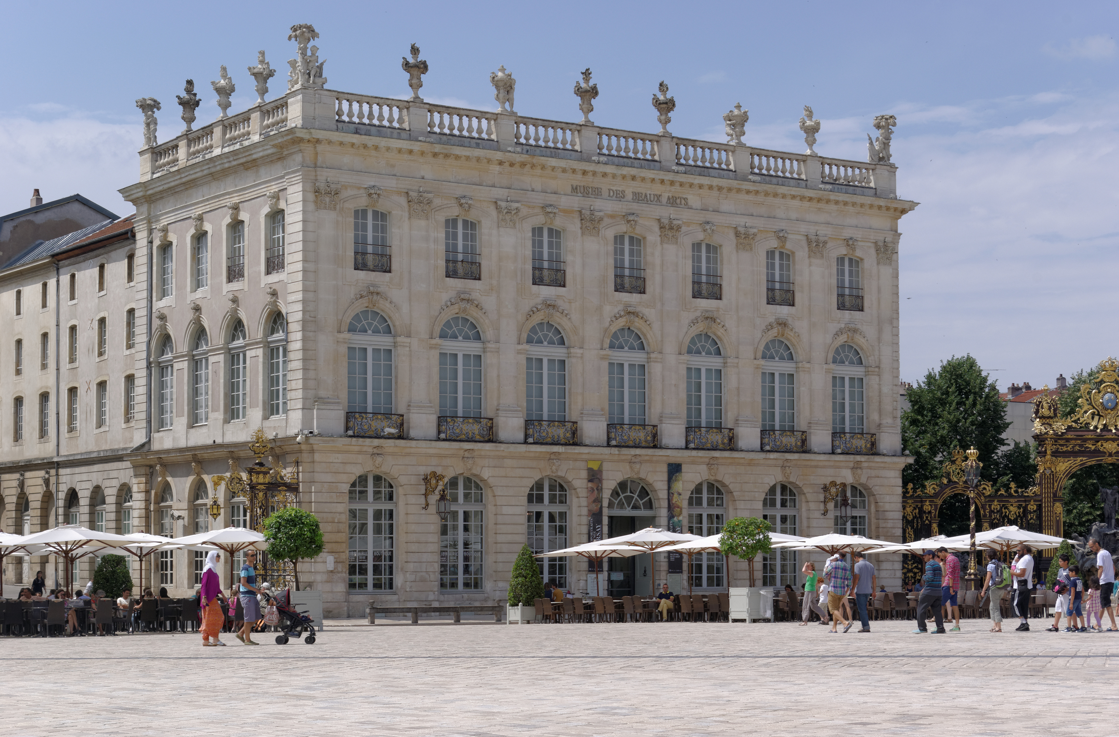 Museum of Fine Arts of Nancy