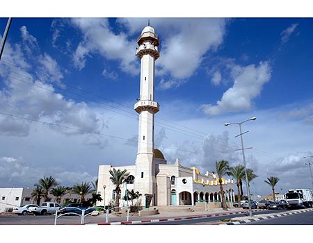 Rahat, Israel
