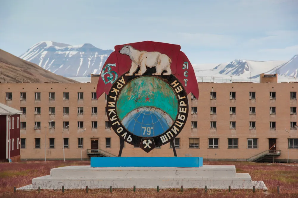 Pyramiden, Norway