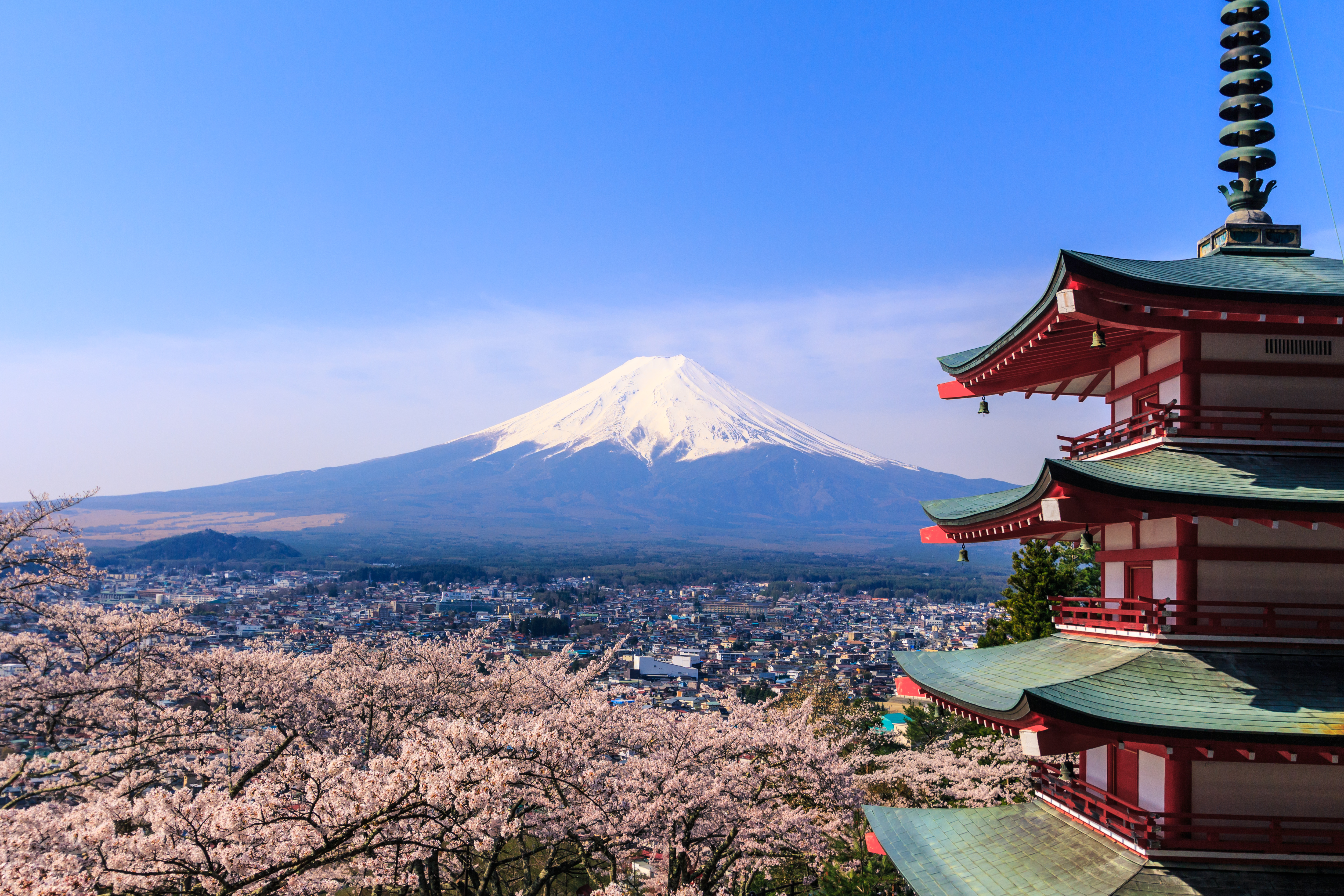 Fujiyoshida, Japan