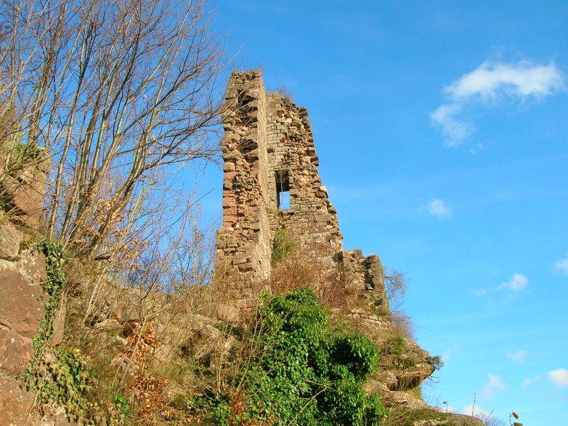 Château de Guirbaden