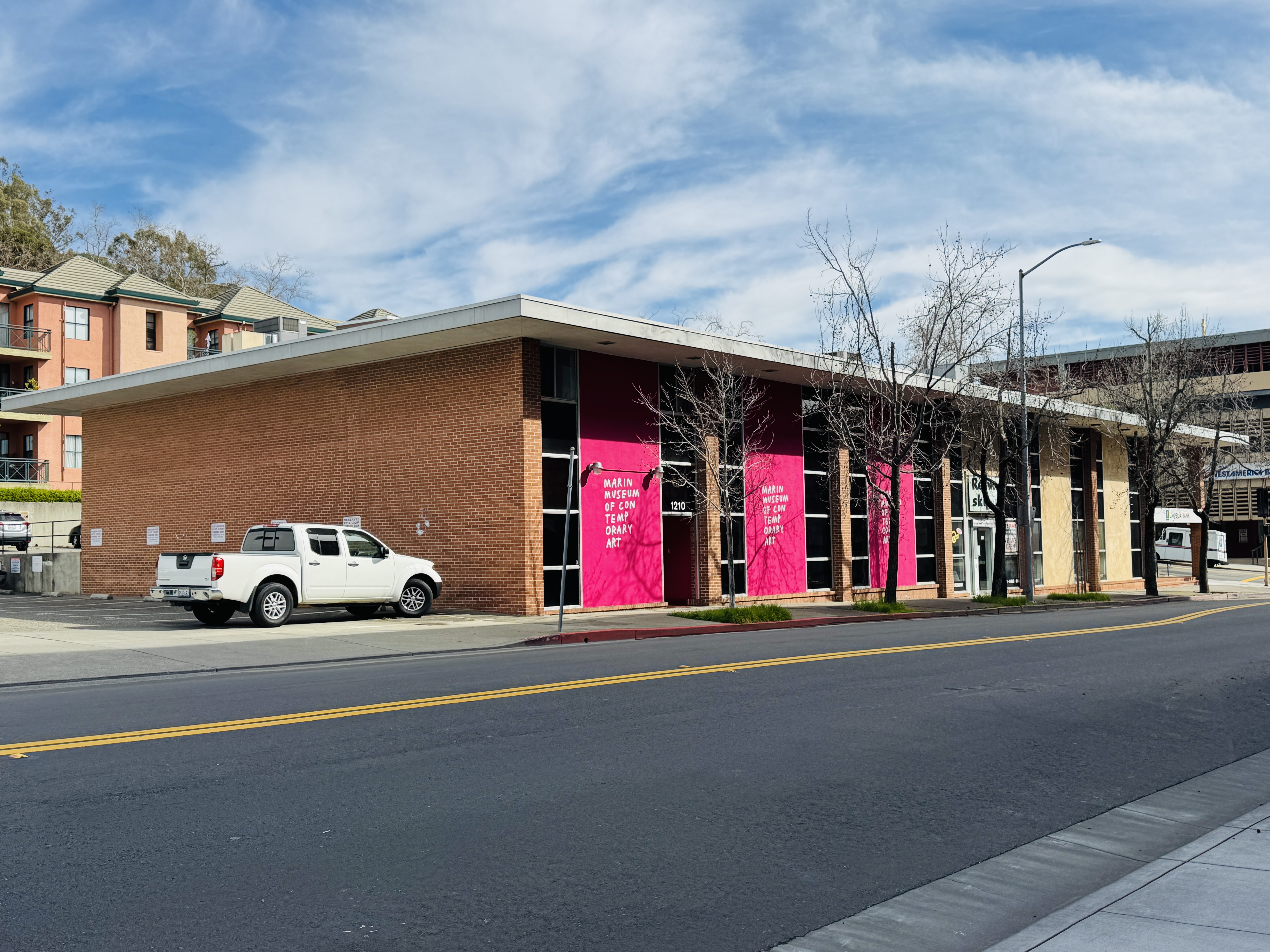 Marin Museum of Contemporary Art