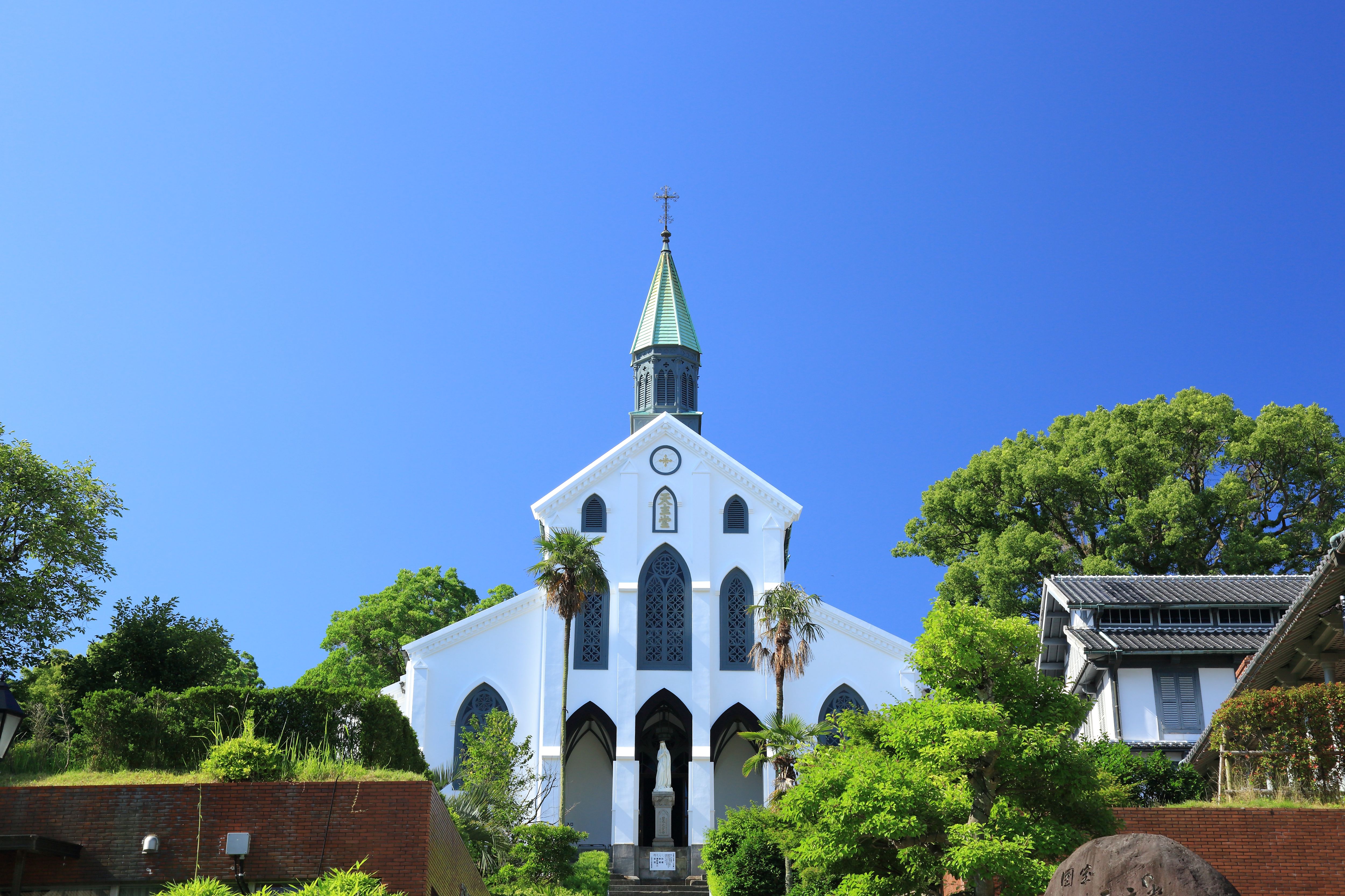 Hidden Christian Sites in the Nagasaki Region