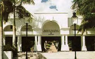 Román Baldorioty de Castro National Pantheon