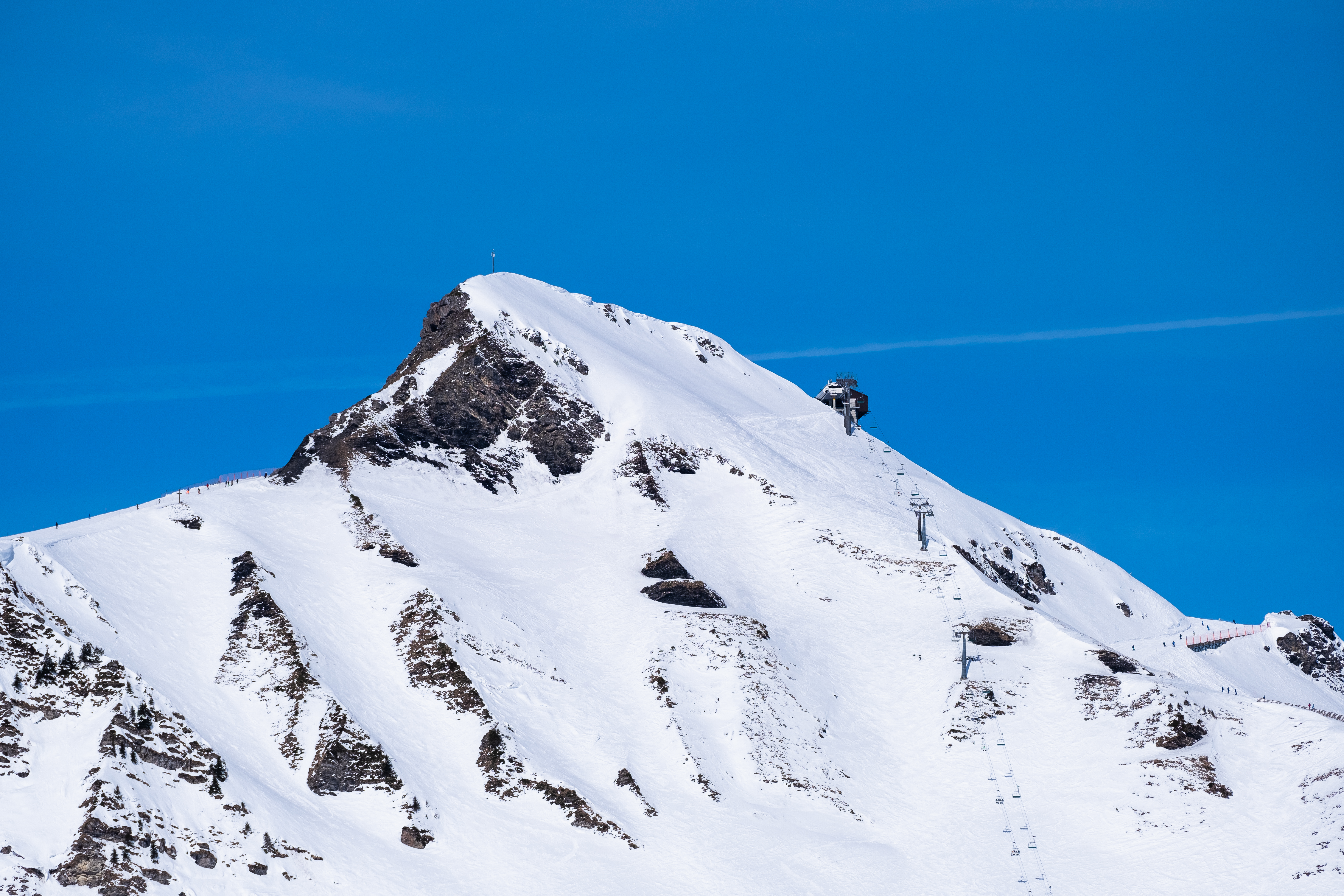 Pointe des Mossettes